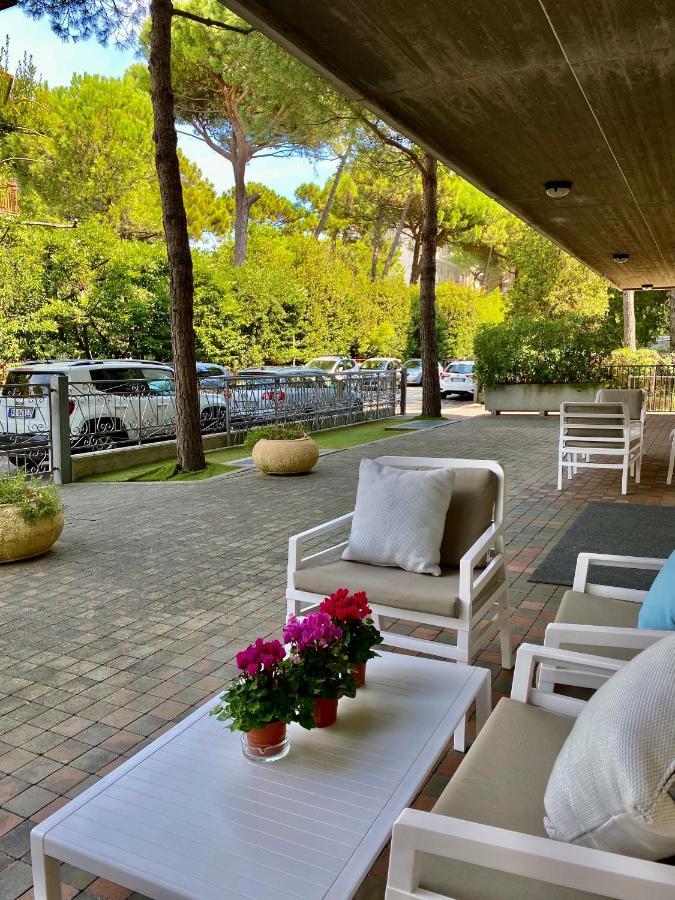 Residence Pineta Verde ミラノ・マリッティマ エクステリア 写真
