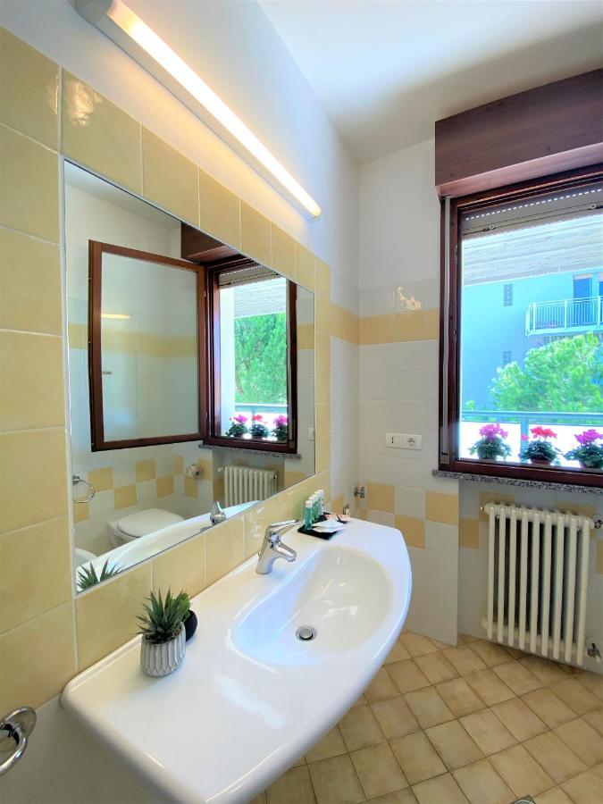 Residence Pineta Verde ミラノ・マリッティマ エクステリア 写真