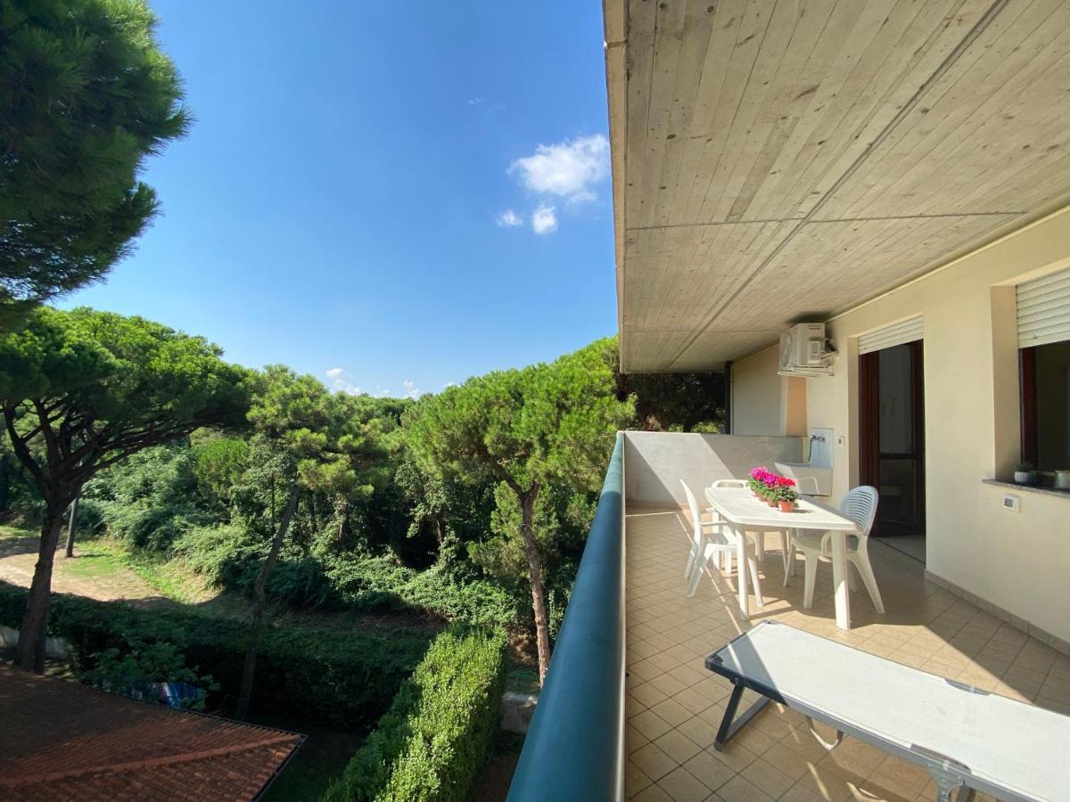 Residence Pineta Verde ミラノ・マリッティマ エクステリア 写真