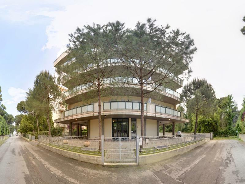 Residence Pineta Verde ミラノ・マリッティマ エクステリア 写真