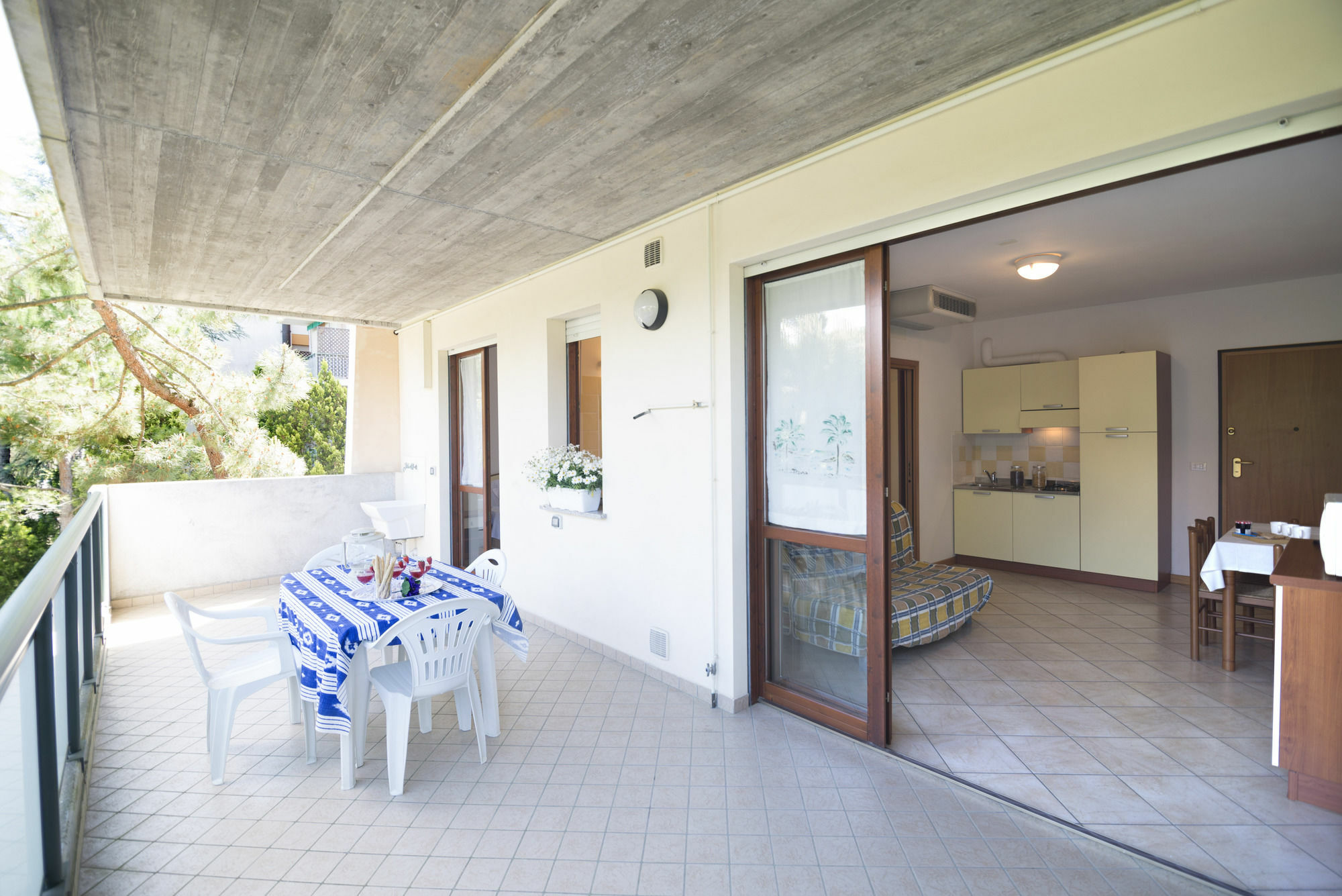 Residence Pineta Verde ミラノ・マリッティマ エクステリア 写真