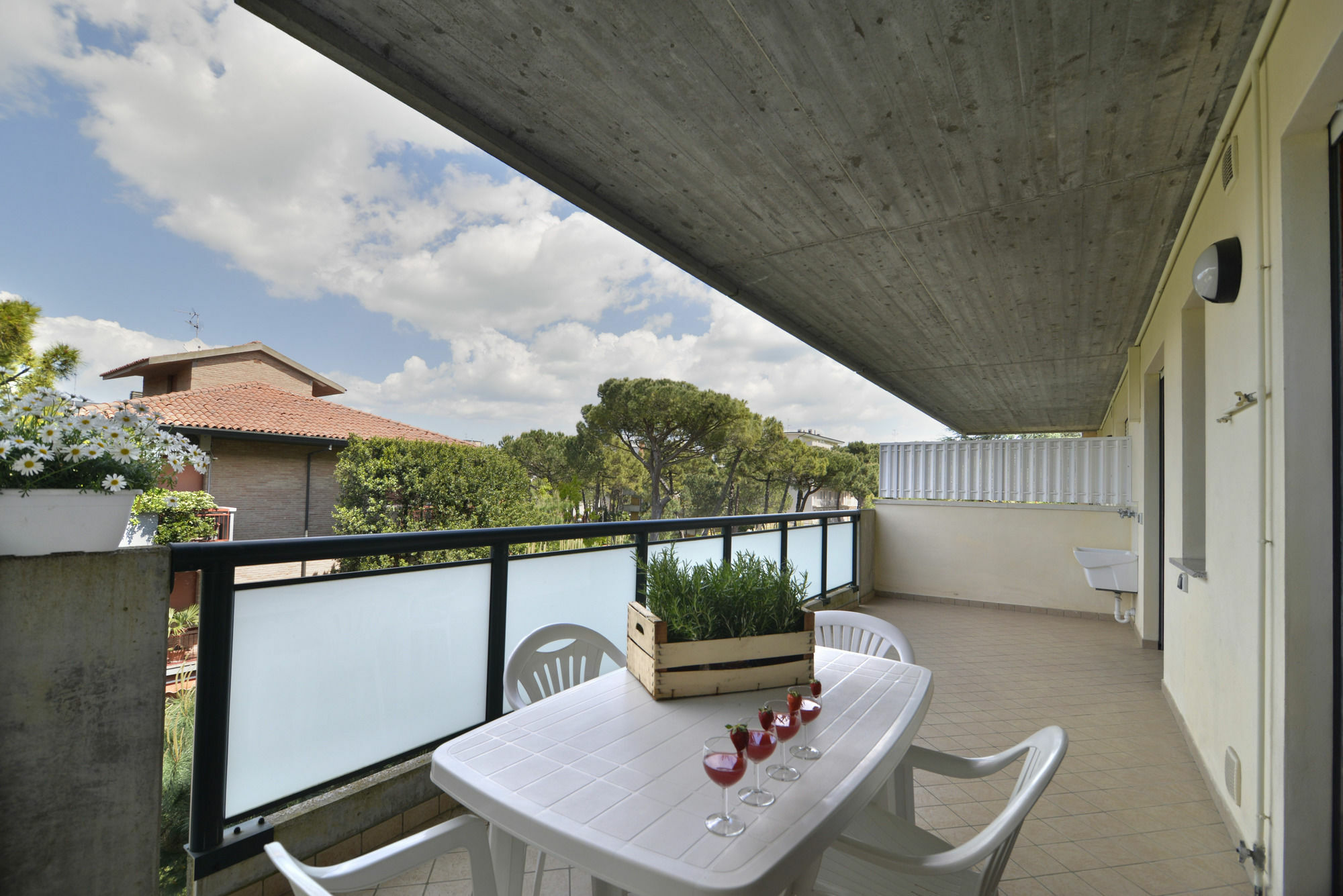 Residence Pineta Verde ミラノ・マリッティマ エクステリア 写真