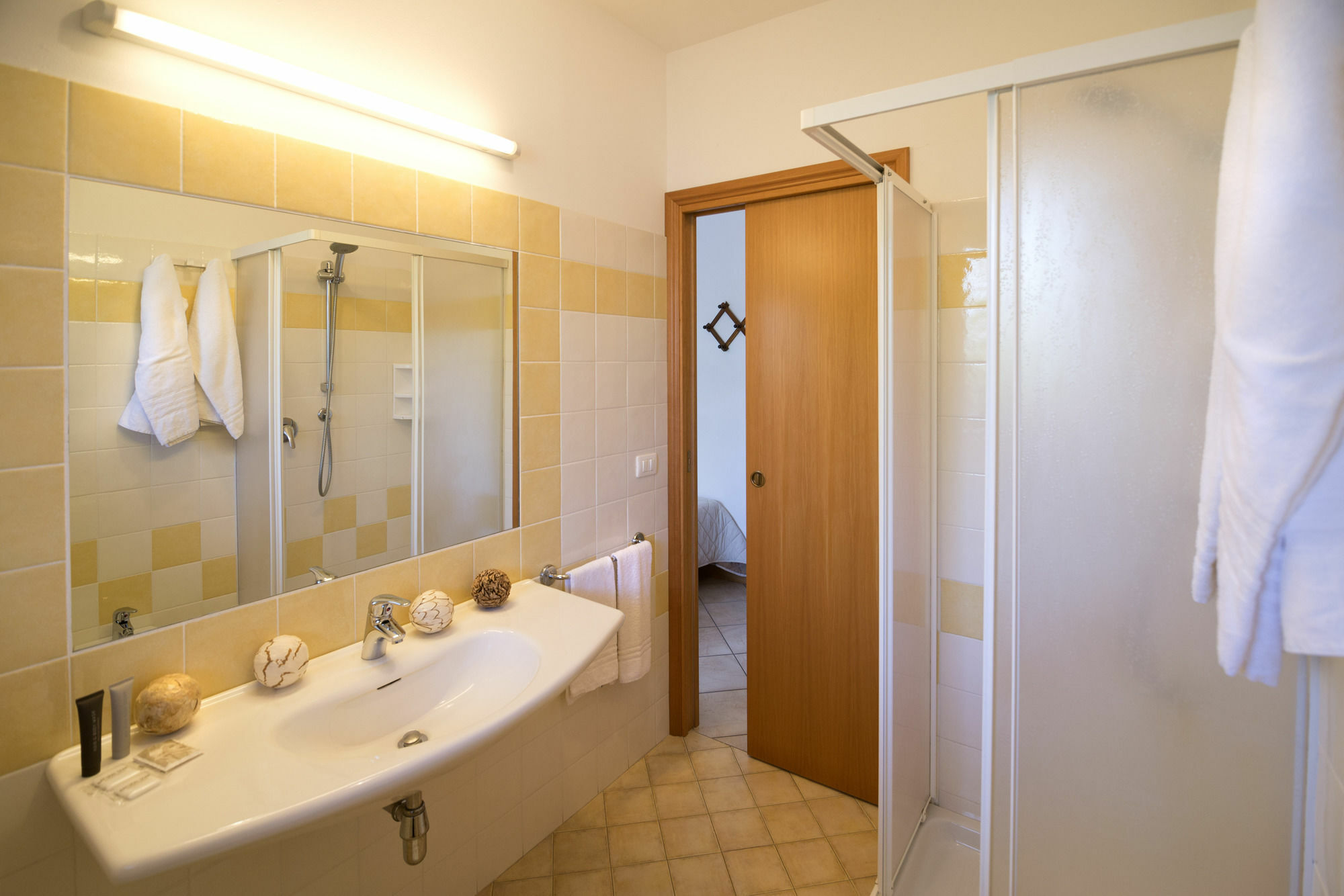 Residence Pineta Verde ミラノ・マリッティマ エクステリア 写真